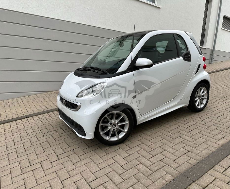 Smart Fortwo 2014