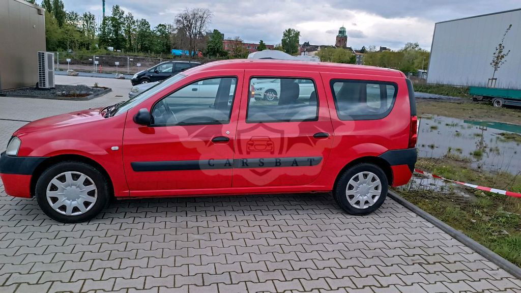 Dacia Logan 2008
