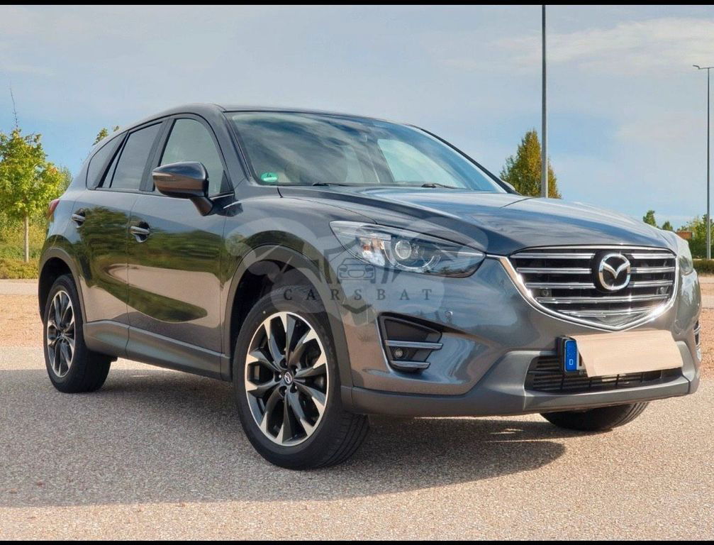 Mazda CX-5 2015
