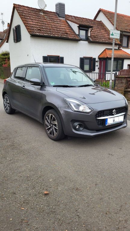 Suzuki Swift 2022