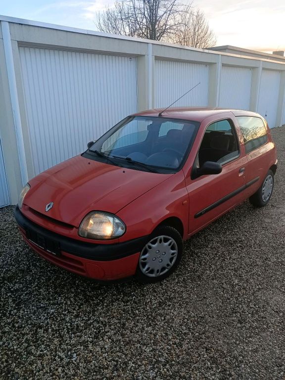 Renault Clio 1999