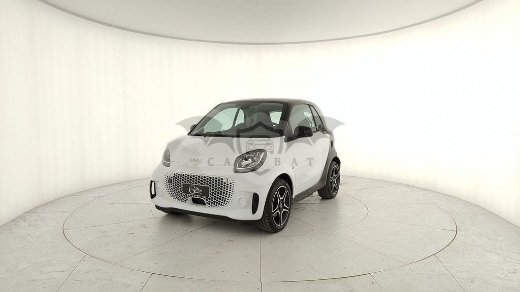 Smart Fortwo 2020