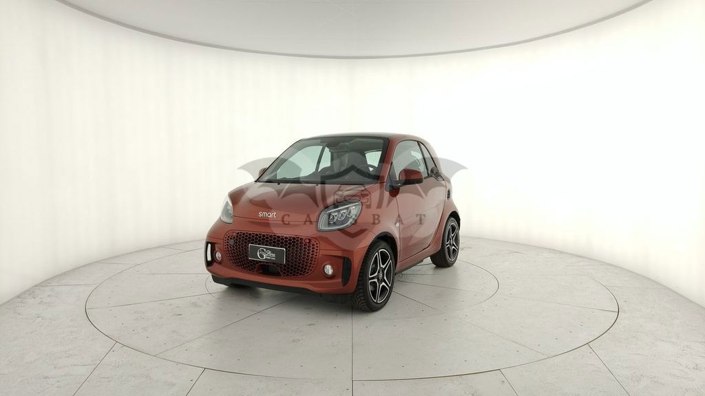 Smart Fortwo 2021
