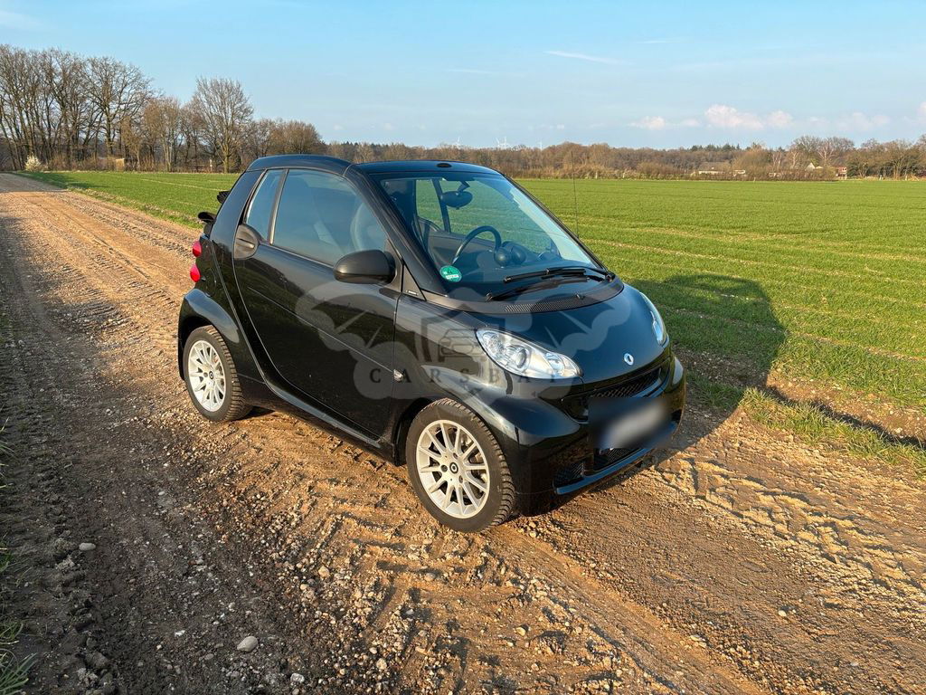 Smart Fortwo 2011