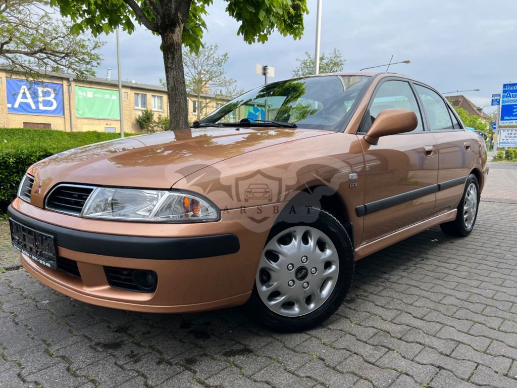 Mitsubishi Carisma 2000