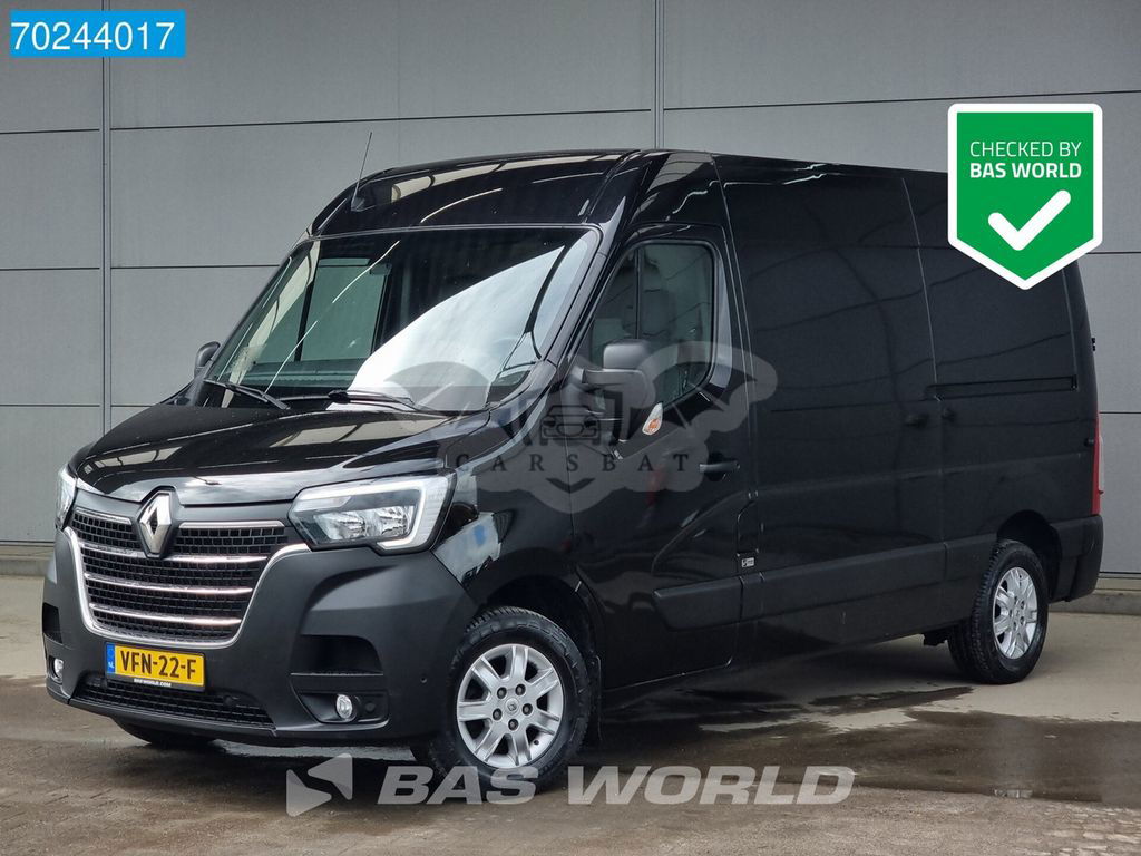 Renault Master 2020