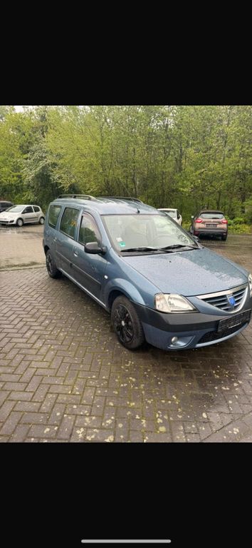 Dacia Logan 2008