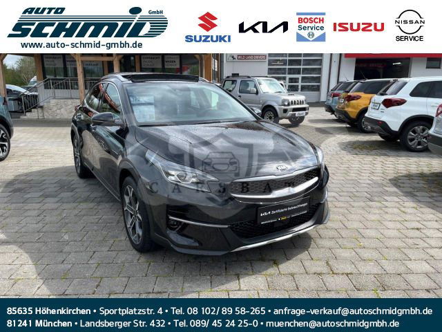 Kia XCeed 2021