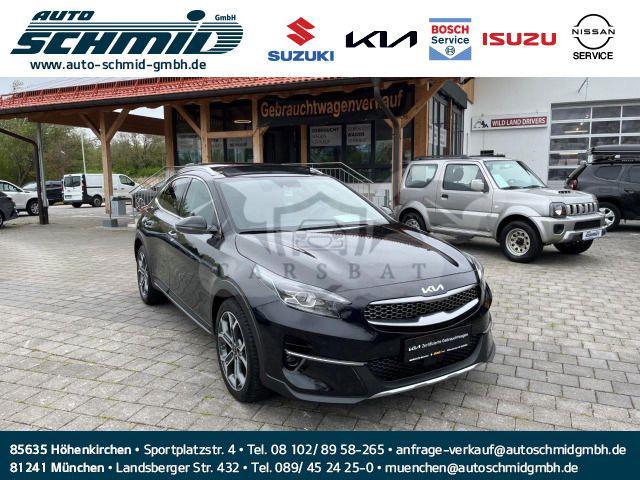 Kia XCeed 2022