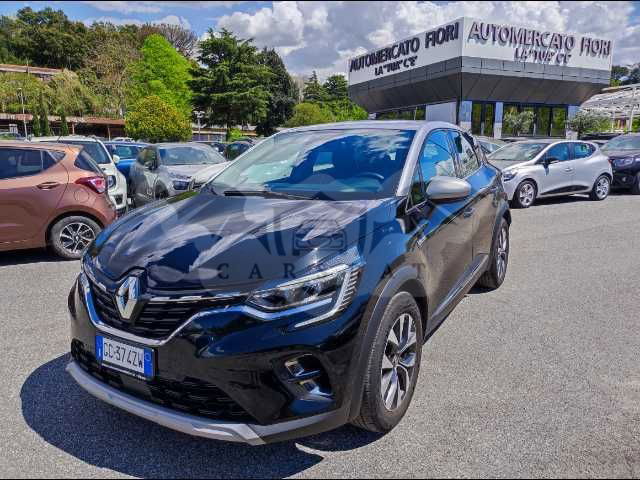 Renault Captur 2020