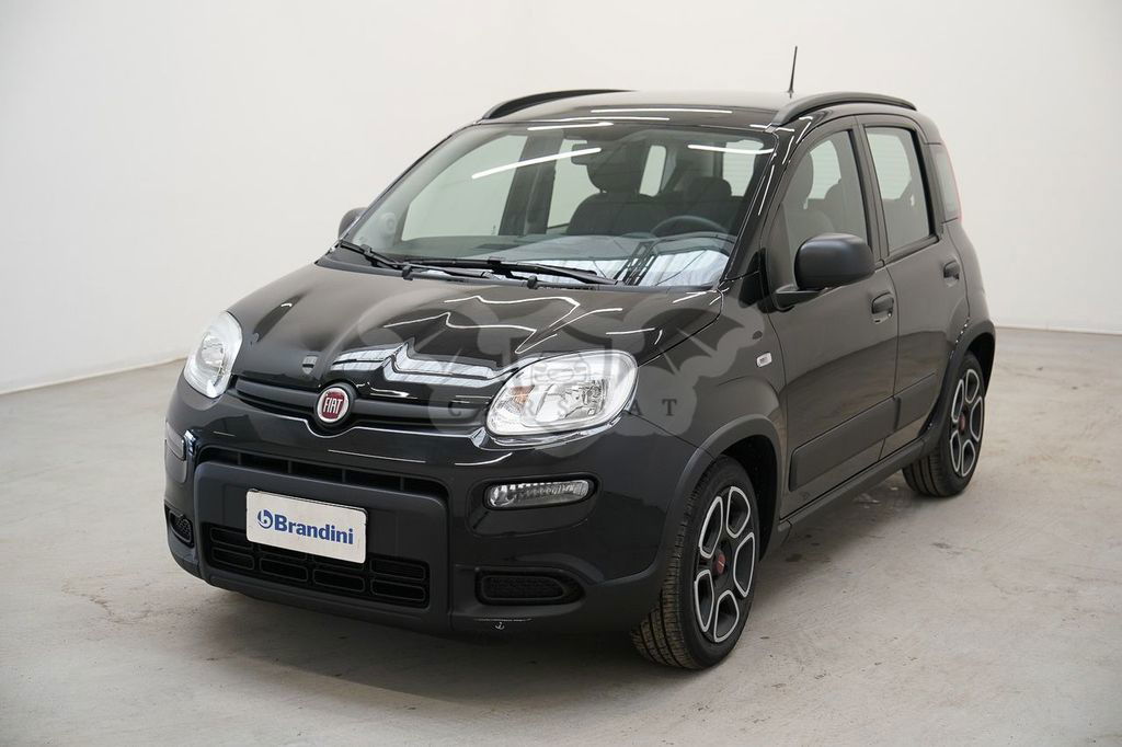 Fiat Panda 2022
