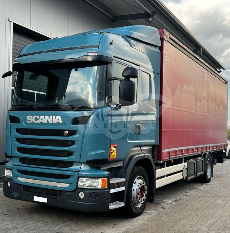 Scania R-series 2015