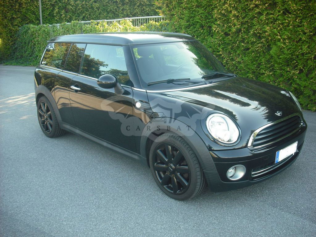 Mini Clubman 2010