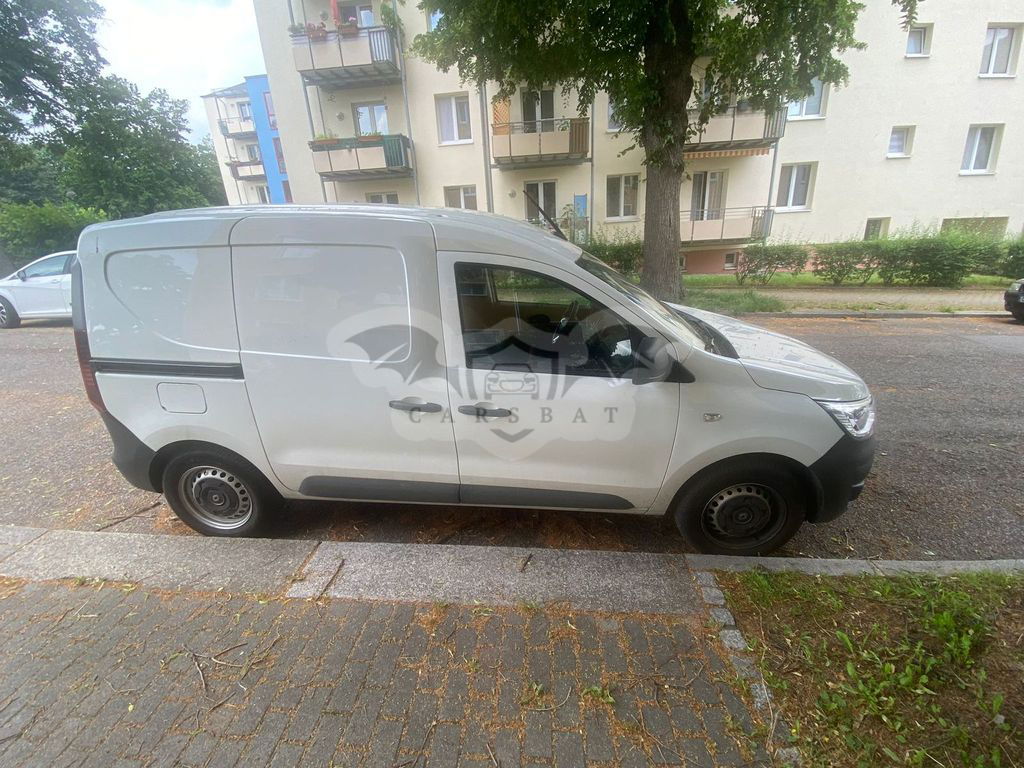 Renault Express 2021