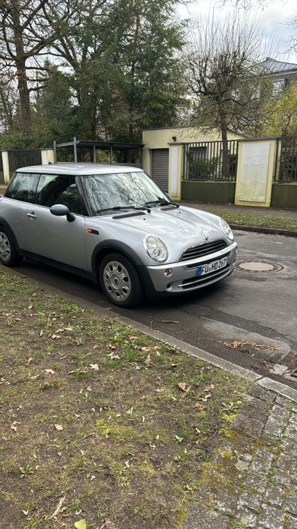 Mini One 2006