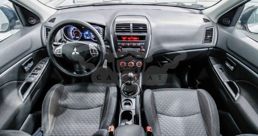 Mitsubishi ASX 2010