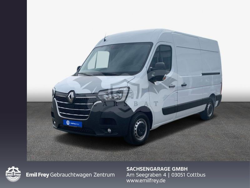Renault Master 2023