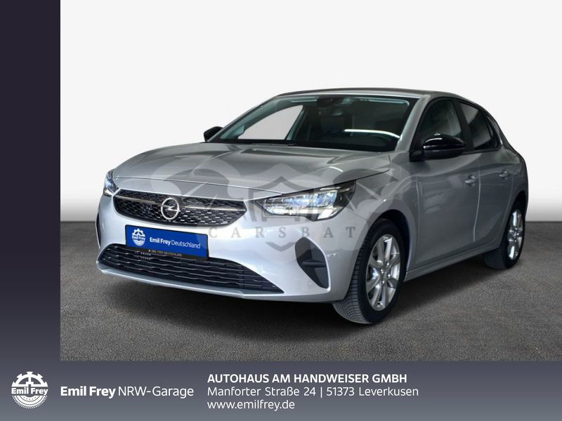 Opel Corsa 2022