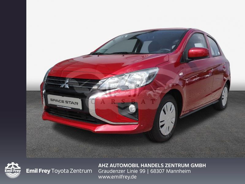 Mitsubishi Space Star 2024