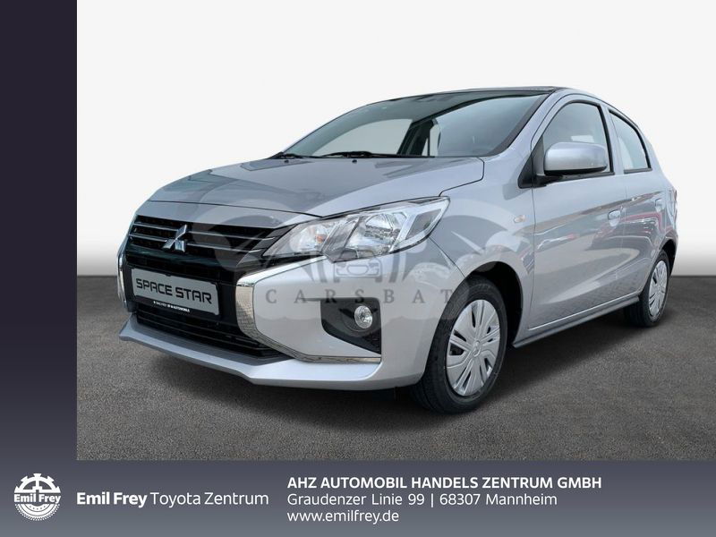 Mitsubishi Space Star 2024