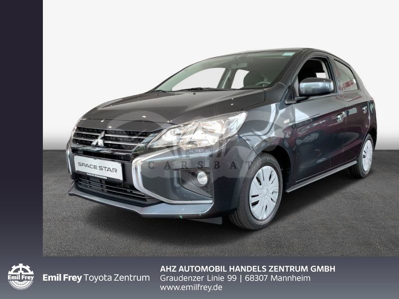 Mitsubishi Space Star 2024