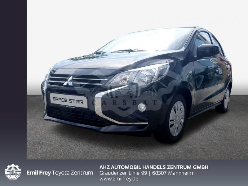 Mitsubishi Space Star 2024