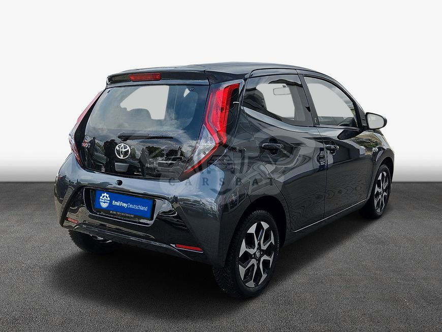 Toyota Aygo X 2020