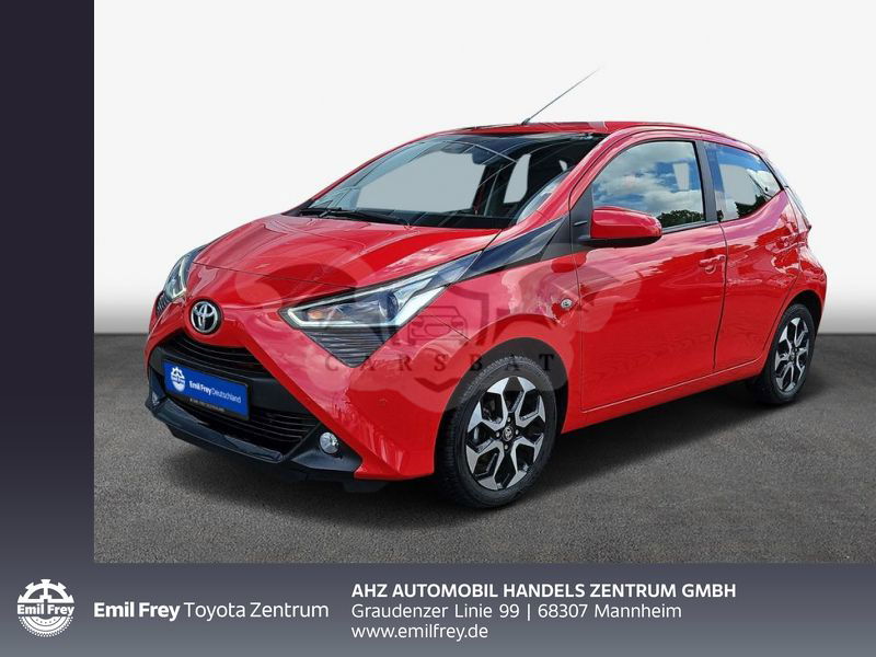 Toyota Aygo X 2020