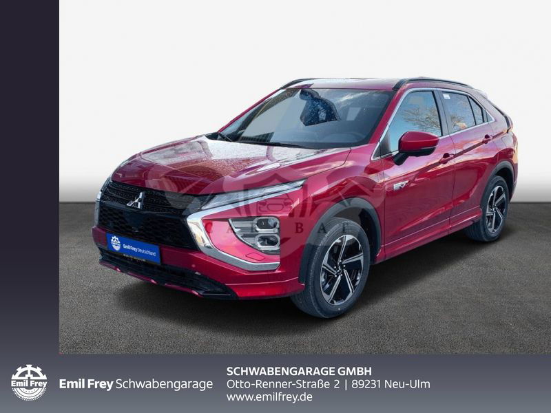 Mitsubishi Eclipse Cross 2024