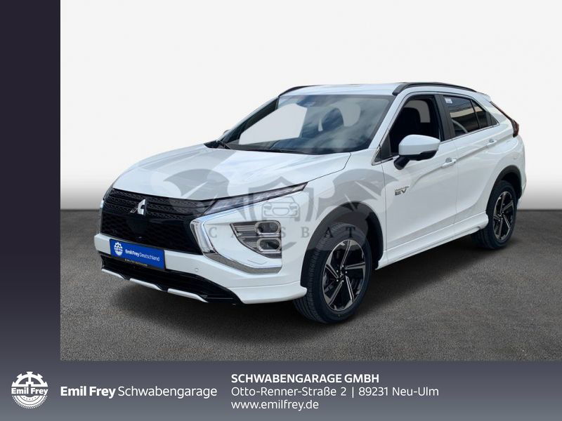 Mitsubishi Eclipse Cross 2024