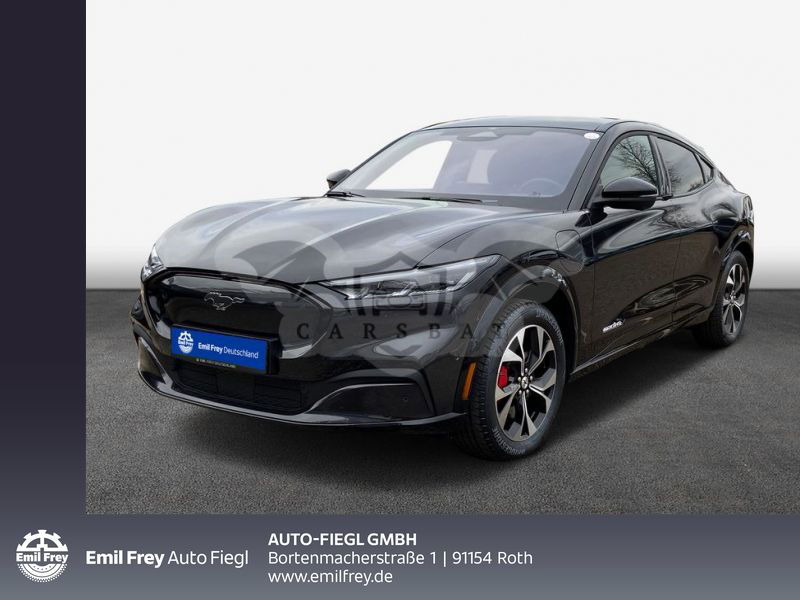 Ford Mustang Mach-E 2023