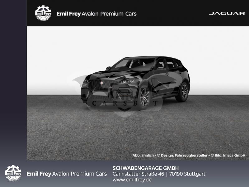 Jaguar F-Pace 2023