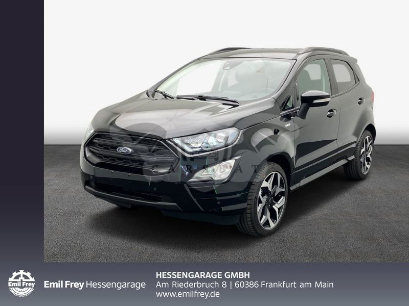 Ford Ecosport 2023