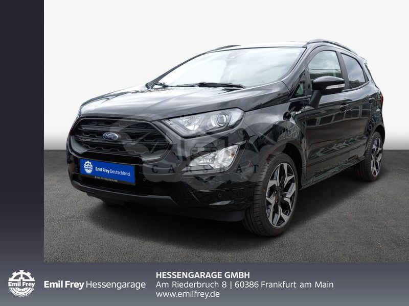 Ford Ecosport 2023