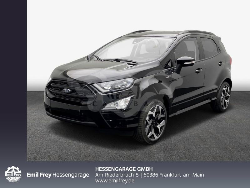 Ford Ecosport 2023