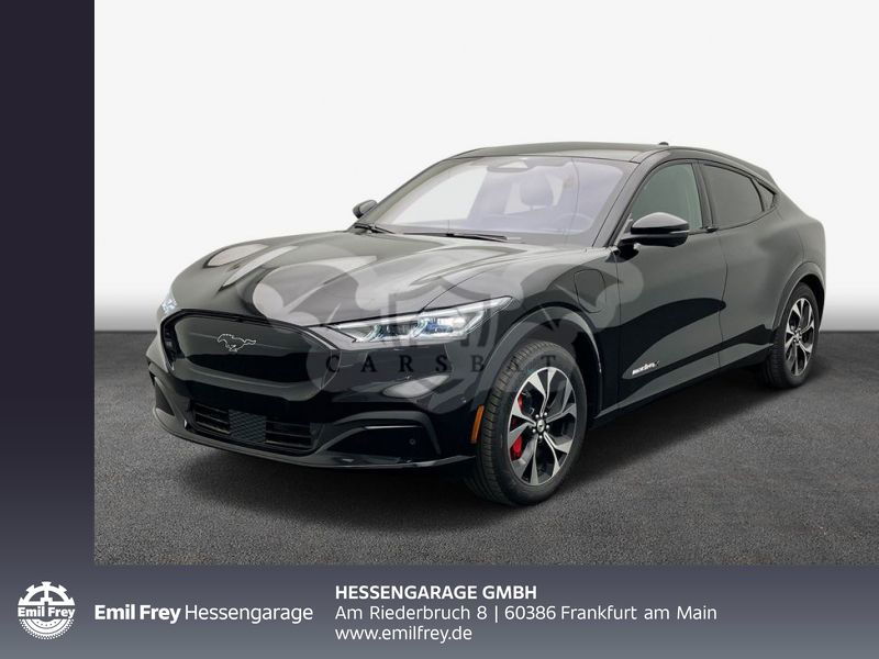 Ford Mustang Mach-E 2023