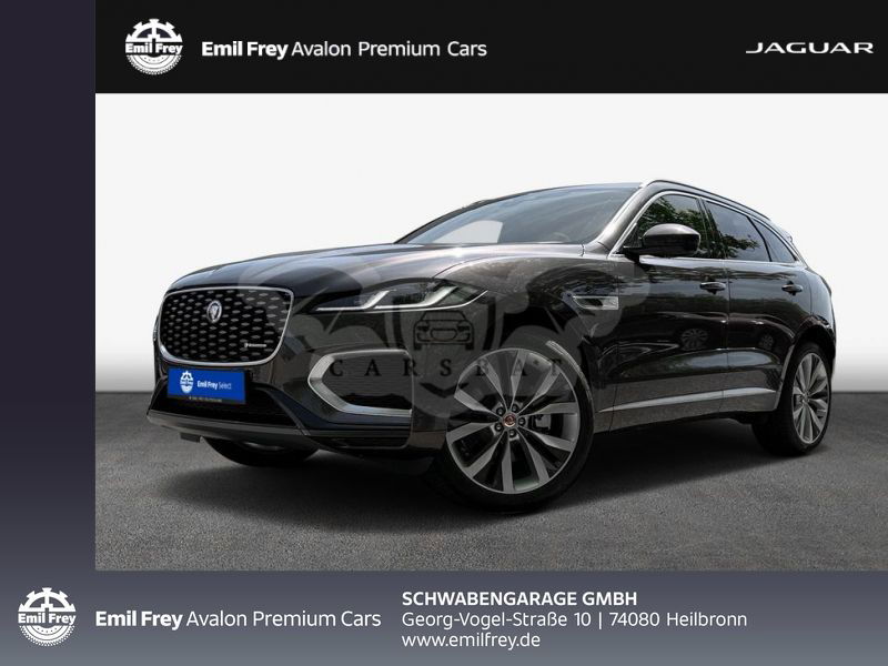 Jaguar F-Pace 2023