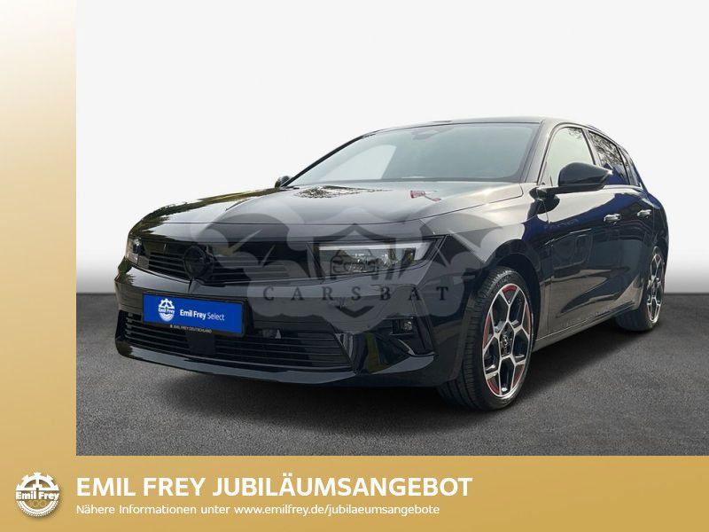 Opel Astra 2023