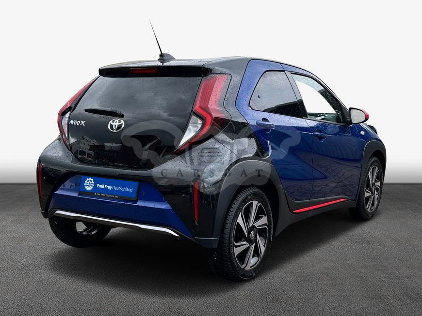 Toyota Aygo X 2022