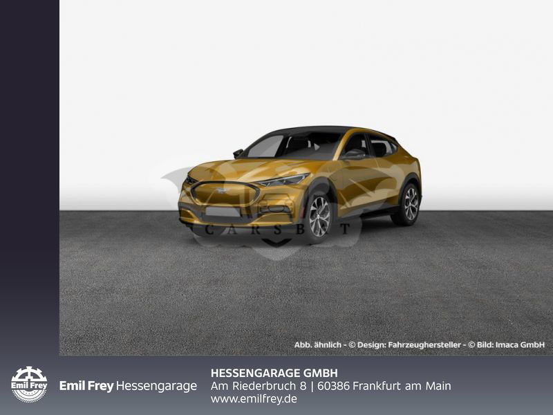 Ford Mustang Mach-E 2023