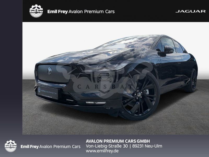 Jaguar I-Pace 2023