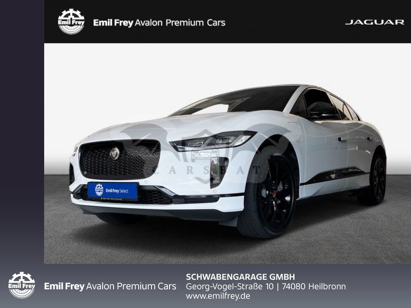 Jaguar I-Pace 2023
