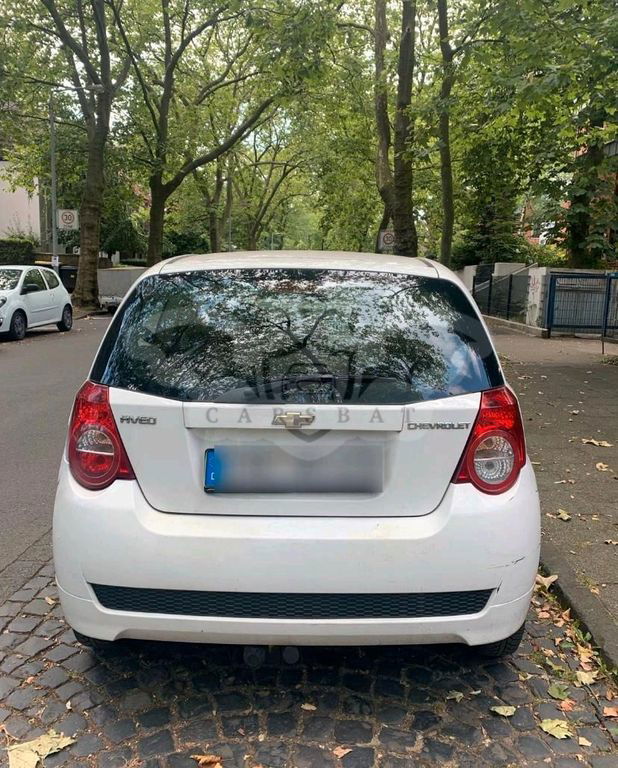 Chevrolet Spark 2010