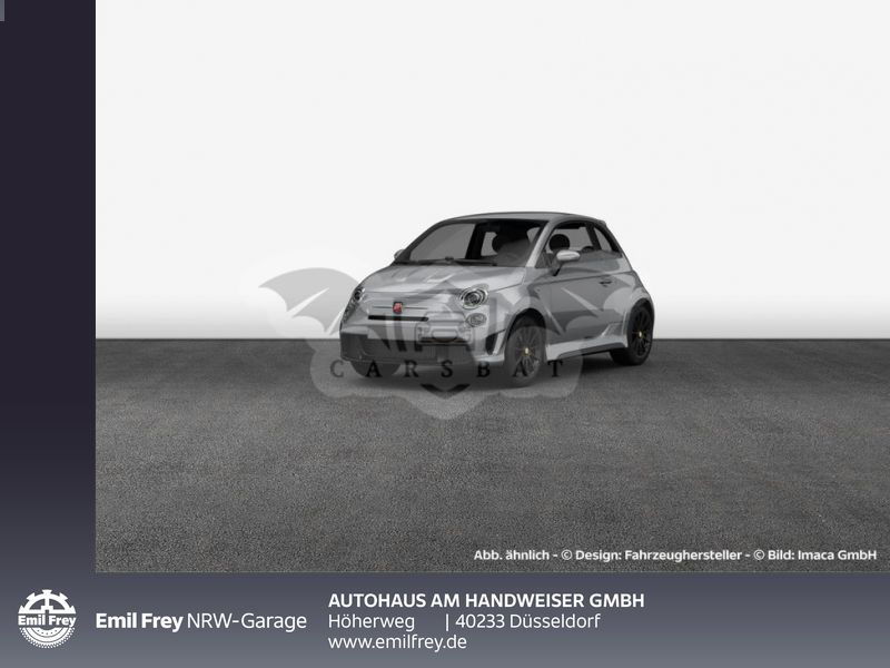 Abarth 595 2023
