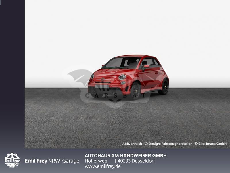Abarth 595 2023