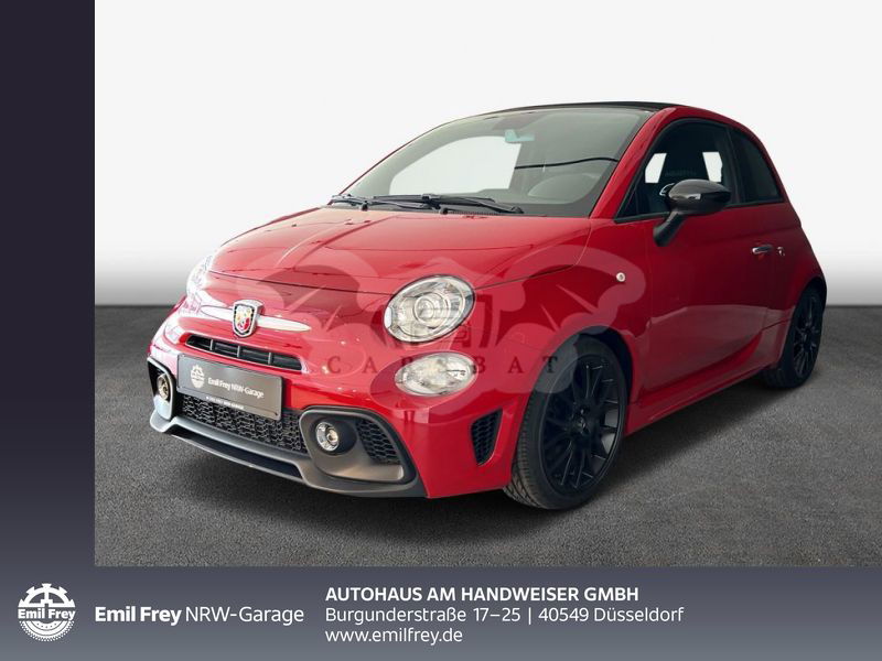 Abarth 595 2023