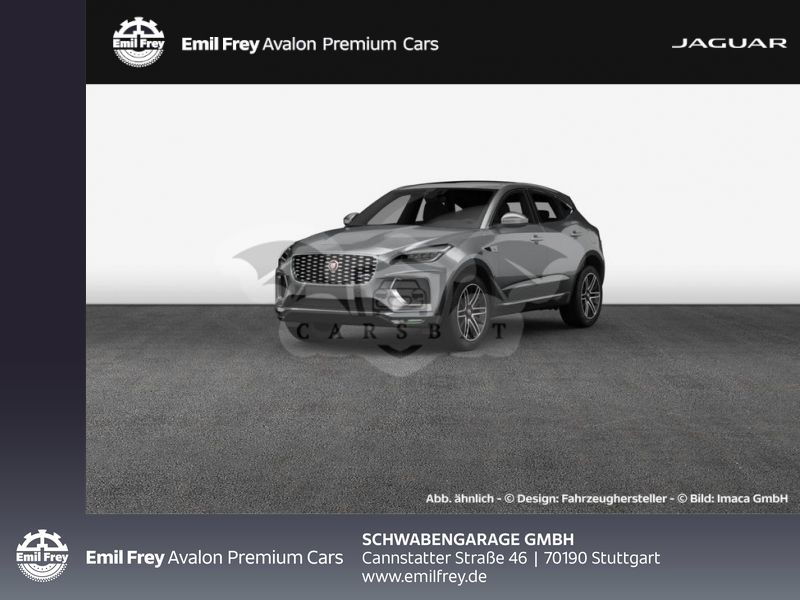 Jaguar E-Pace 2023