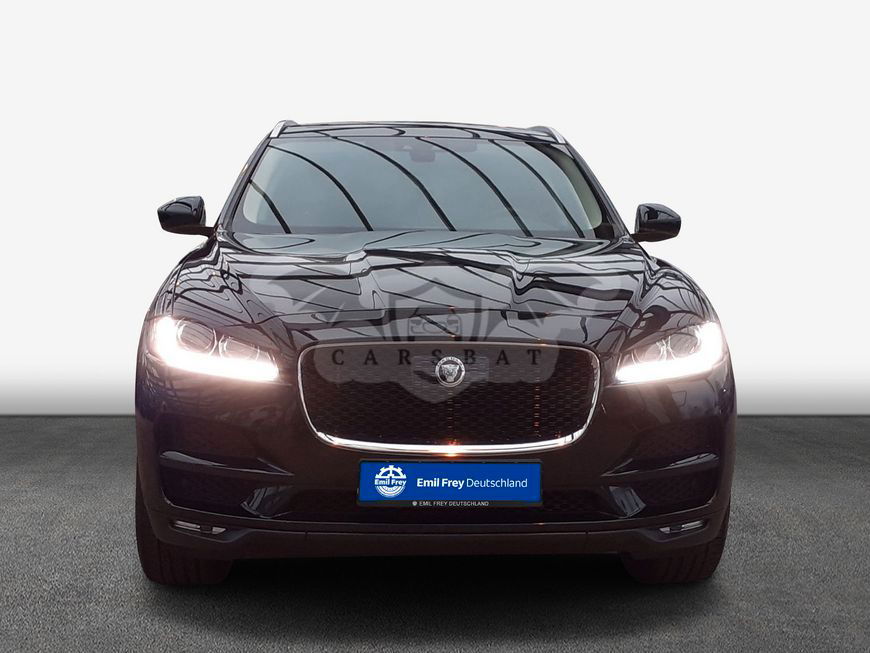 Jaguar F-Pace 2019