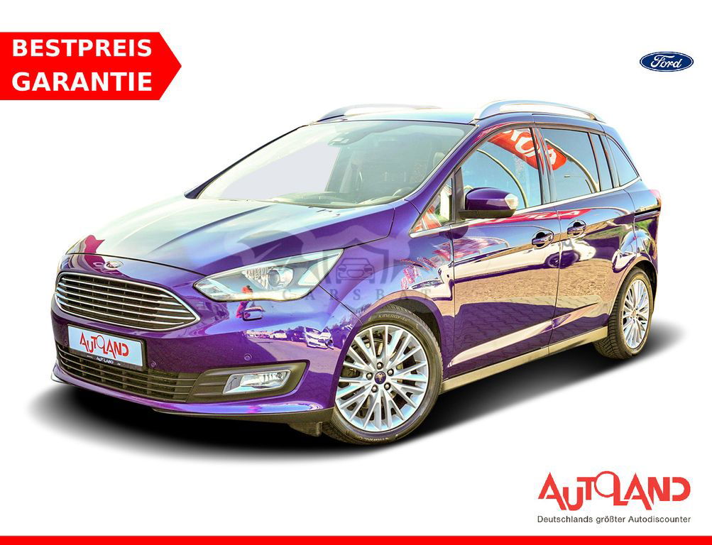 Ford Grand C-Max 2016