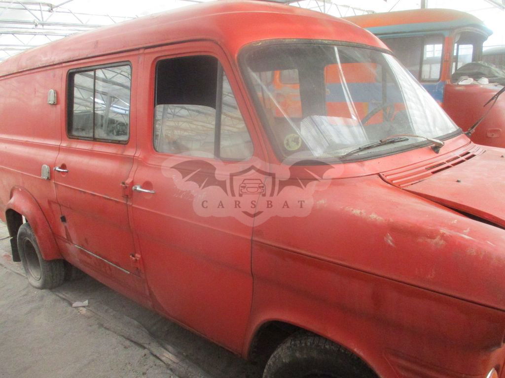 Ford Transit 1971
